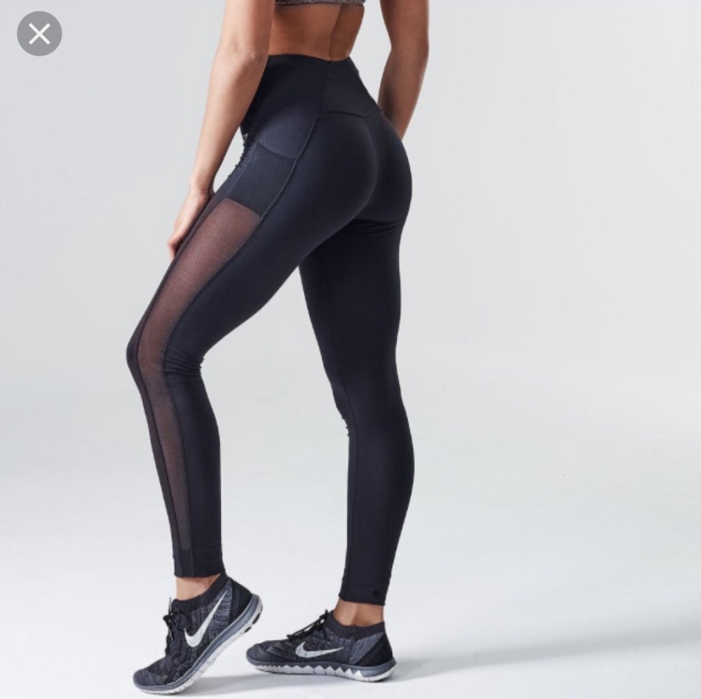 Gymshark DRY Sculpture Leggings XS
